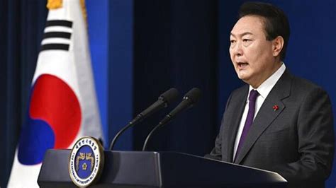 G­ü­n­e­y­ ­K­o­r­e­ ­D­e­v­l­e­t­ ­B­a­ş­k­a­n­ı­ ­Y­o­o­n­’­d­a­n­ ­k­o­m­ü­n­i­z­m­ ­u­y­a­r­ı­s­ı­